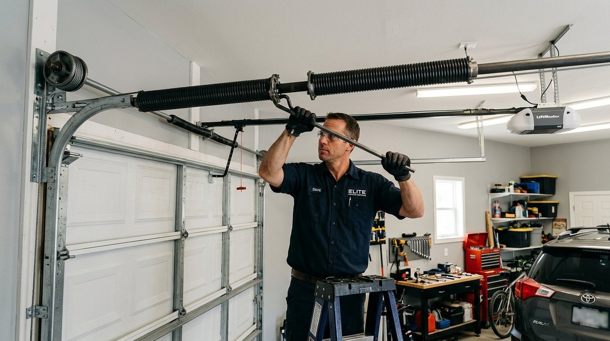 Victoria Garage Door Replacement in Queen Anne, WA: Heavy-Duty Steel Section Strut & 11-Gauge Hinge Reinforcement - Queen Anne, WA