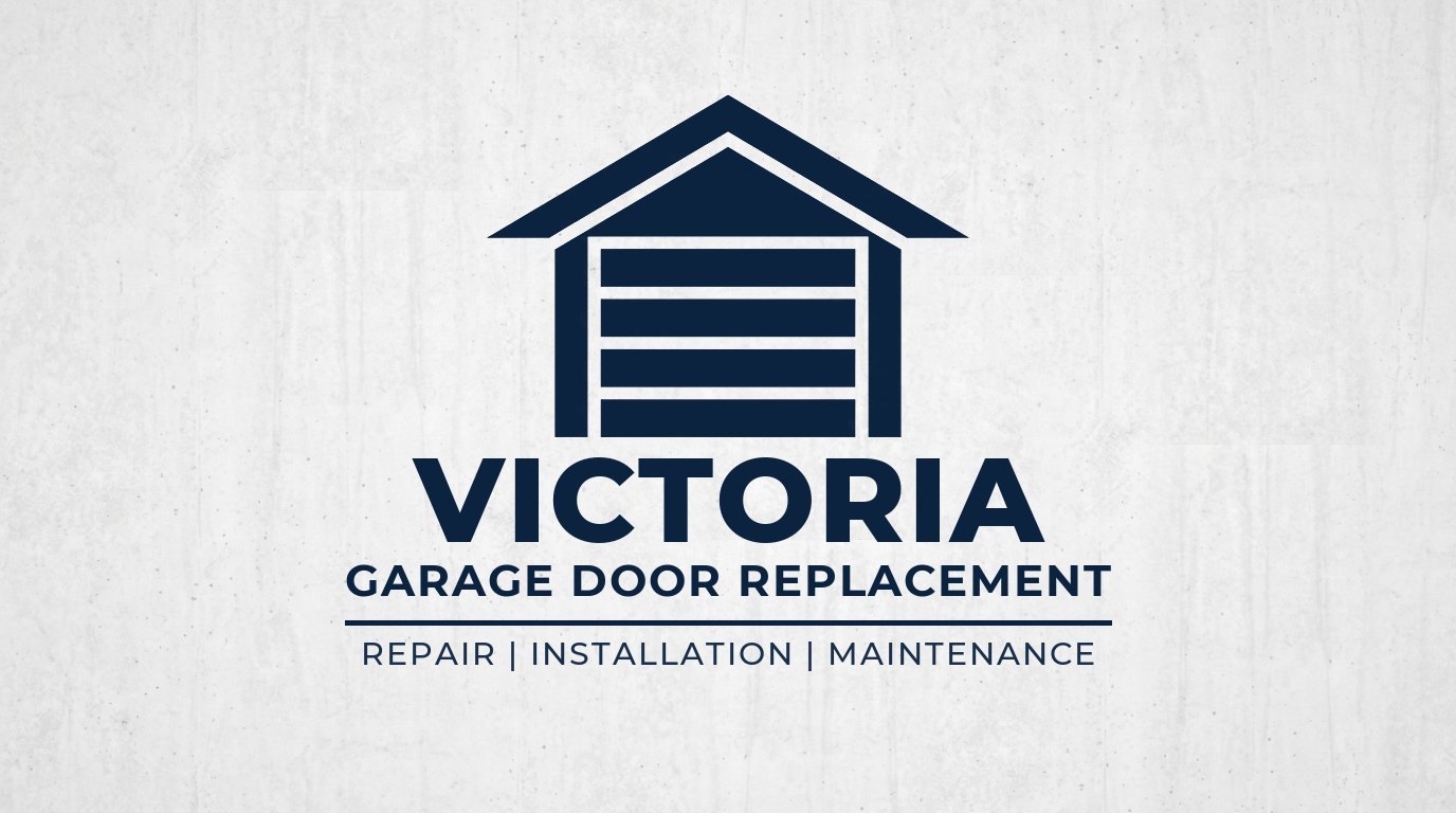 Victoria Garage Door Replacement Logo